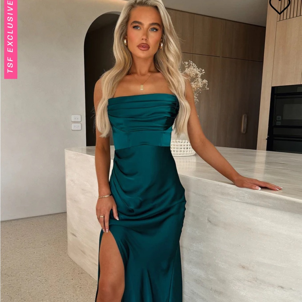 Lola maxi dress